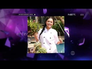 Merasa Bersalah, Robby Abbas Meminta Maaf Kepada Chef Aiko