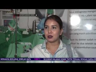 Anak Mogok Minum Asi, Tya Ariestya Membawa Anak ke Rumah Sakit