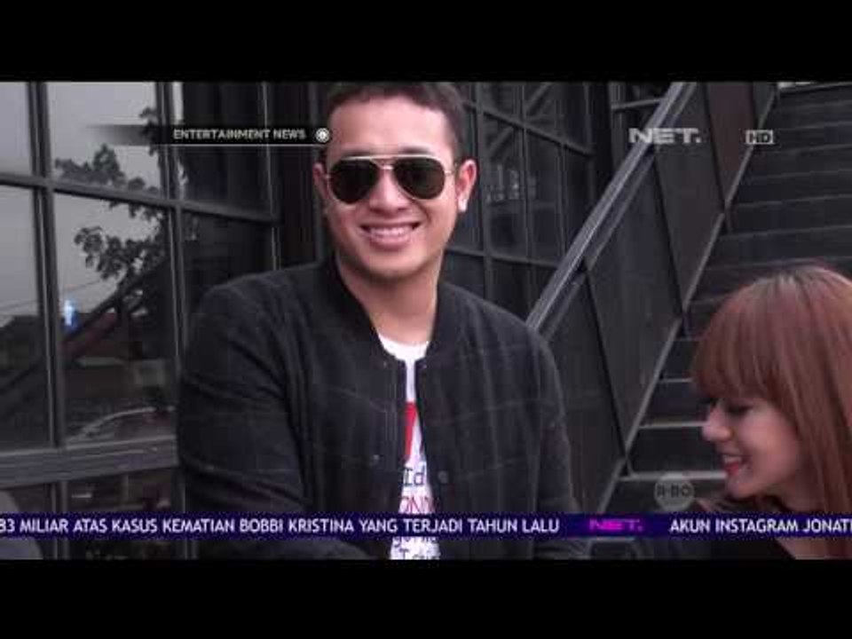 Selebriti Serba Bisa, Gilang Dirga Sibuk Menjalani Binis Clothing