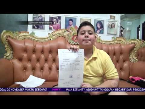 Mengintip Persiapan Nizam Menghadapi Ujian Sekolah