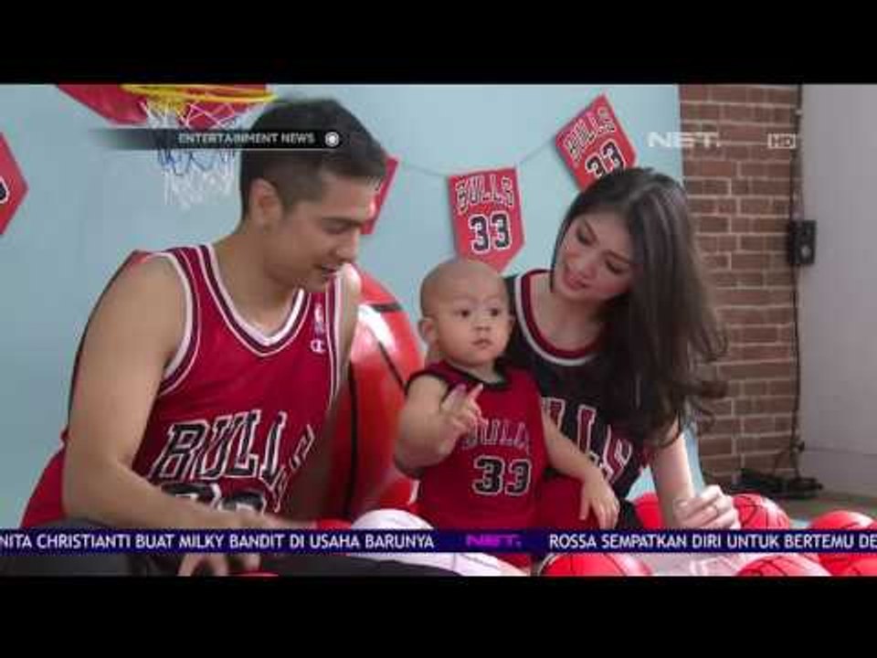 Donita Selektif Pilih Pekerjaan Yang Tak Ganggu Waktu Bersama Anak