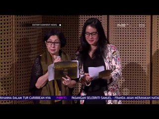 Pengumunan Nominasi Piala Maya 2016