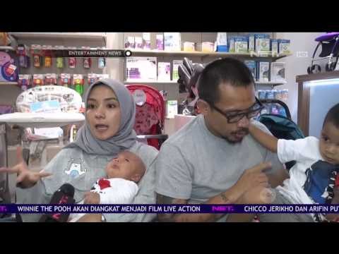 Enno Lerian dan Suami Sepakat Mengurus Anak Tanpa Asisten Rumah Tangga