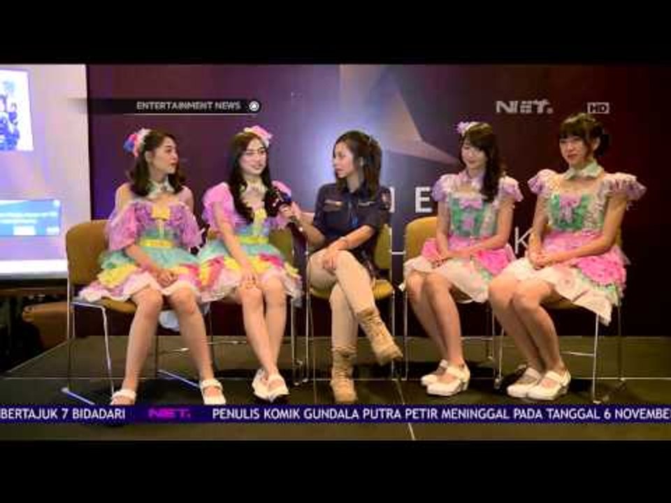 Chit Chat with JKT 48