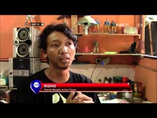 Bengkel Action Figure - NET12