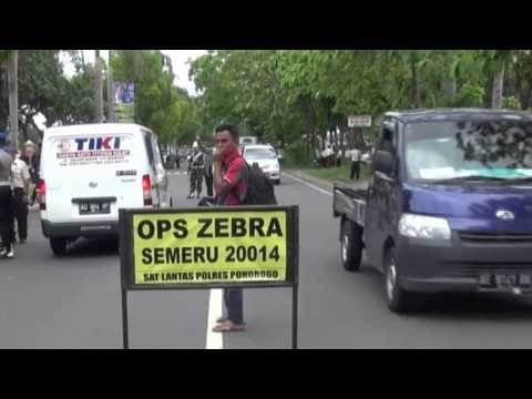 Dishub di Sejumlah Kota Mulai Berlakukan Tilang dan Denda di Tempat -NET5