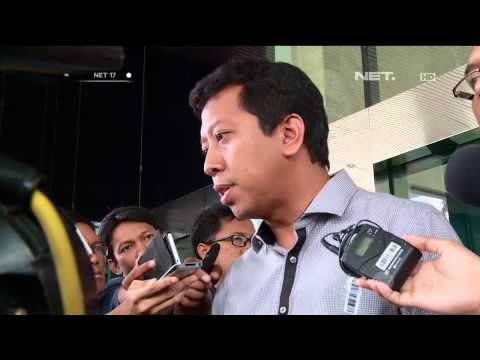 KPK periksa Romahurmuzy sebagai saksi kasus alih fungsi hutan Riau - NET17