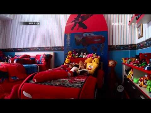 Polah bocah dekorasi kamar anak - NET5