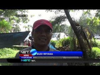 Berburu Bukti Kerajaan Sriwijaya di Palembang - NET17