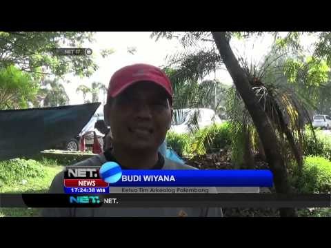 Berburu Bukti Kerajaan Sriwijaya di Palembang - NET17