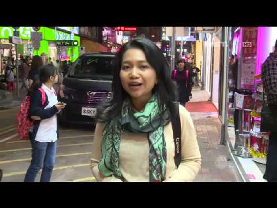 Berbelanja dan Kuliner Malam di Hong Kong -NET24