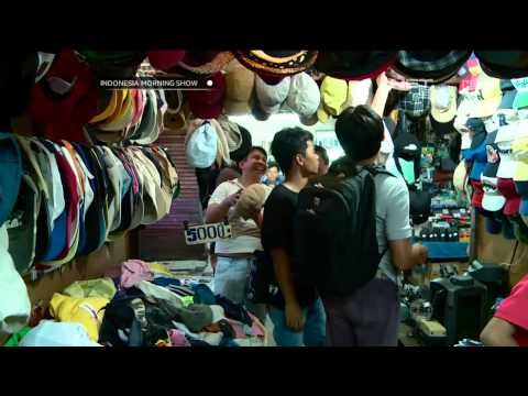 Berburu Barang Lama dengan Harga Miring di Pasar Poncol IMS