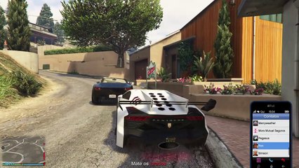GTA V O que parecia Impossível Aconteceu Veja até o Final