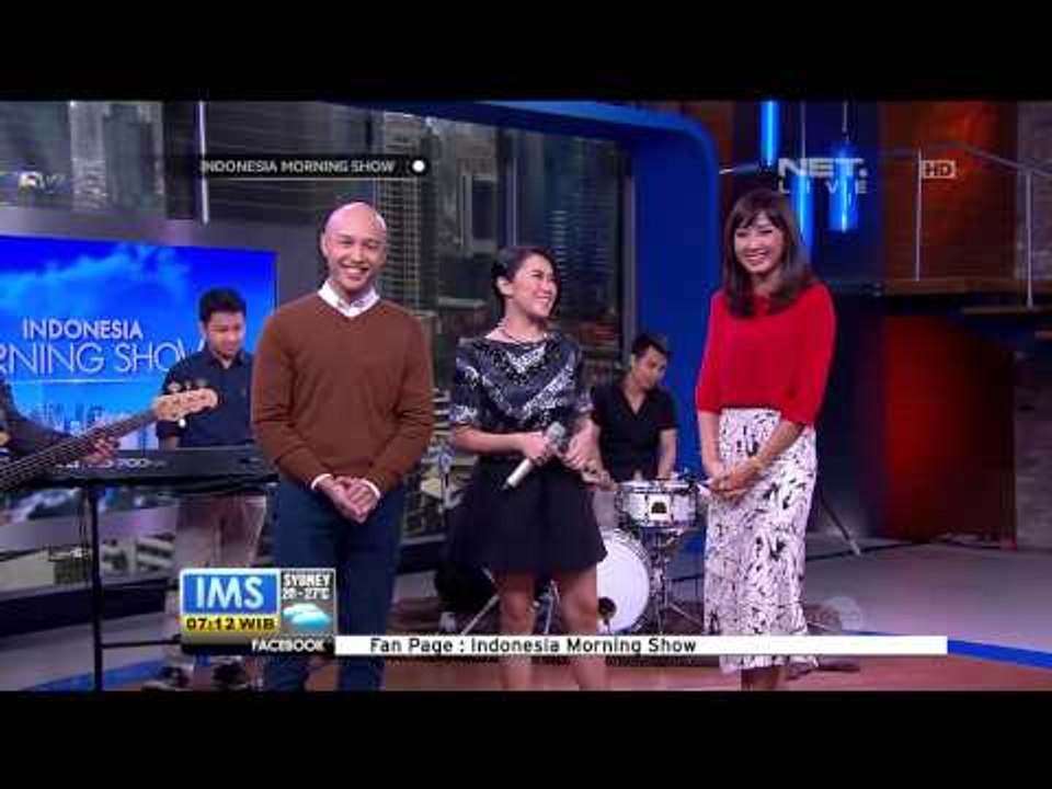 Radhini Rilis Single Kedua CInta Terbesarku IMS