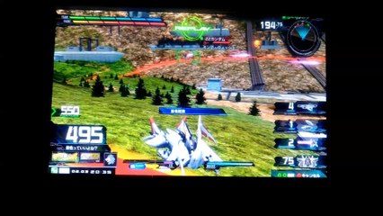 【EXVSMBON】ペーネロペー