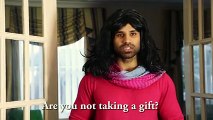 This Video is For Those Who Come Without Gifts in Wedding