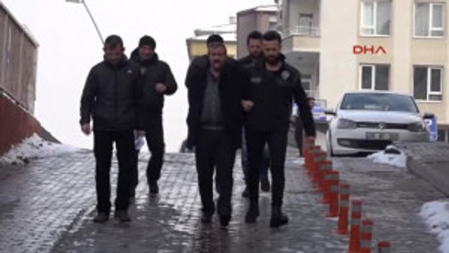 Kayseri Uyuşturucu Ticareti Yaptıkları Ileri Sürülen 2 Kişi Yakalandı