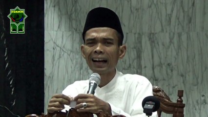 Lebih Sayang Kepada Istri Dibanding Ibu - Ust. Abdul Somad, Lc. MA
