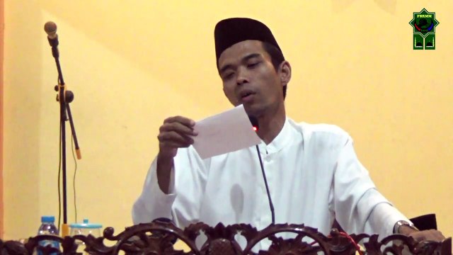 Bekerja di Tempat Riba (Syekh Abd Aziz bin Baz & Syekh Yusuf al Qardhawi) - Ust. Abdul Somad
