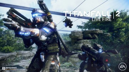 Titanfall 2 - Live Fire Gameplay Trailer  PS4 [Full HD,1920x1080p]