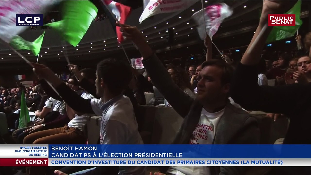 Macron "ne connaît rien au travail tel qu'il se déploie" tacle Hamon