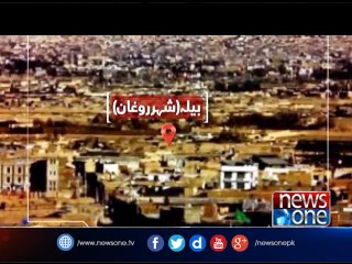 Khula Such:  Mai Peer, Balochistan