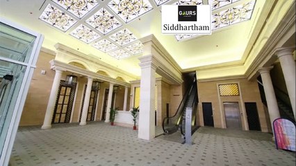 Gaur Siddhartham Resident with All the Amenities