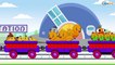 Trenes Para Niños - Dibujos animados educativos - Episodios completos de 1 hora - Vídeos de Trenes