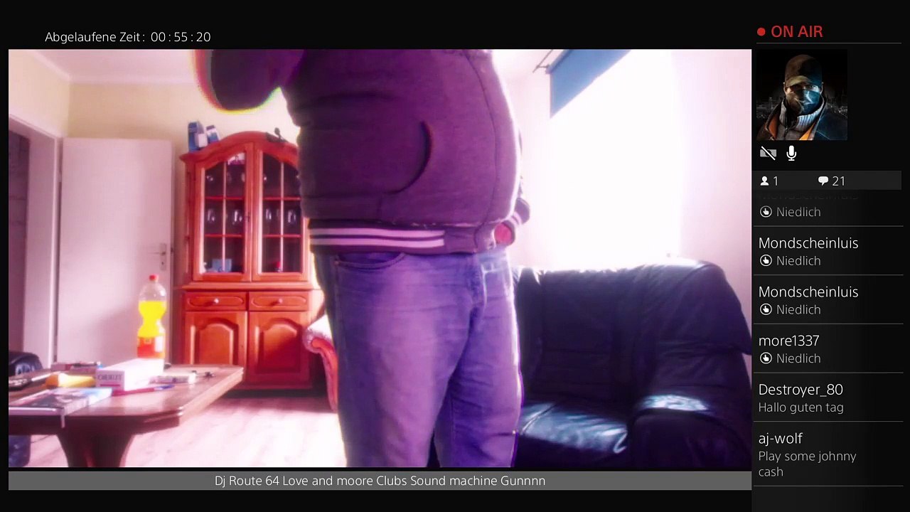 PS4-Live-Übertragung von Dino Crocetti Martino Rosso (20)