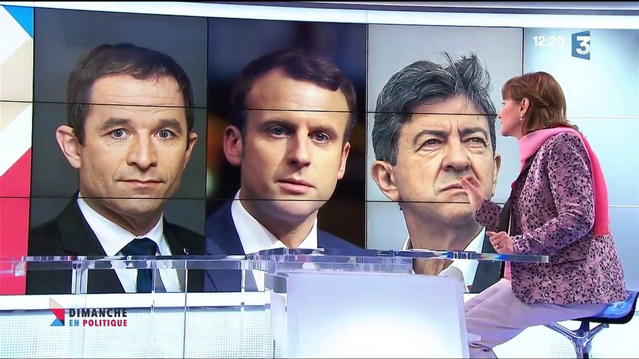 Ségolène Royal : "On verra si je peux être utile dans le débat présidentiel avec tel ou tel candidat"