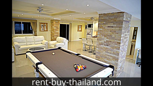 Luxury 2 bed apartment, Pattaya, Thailand