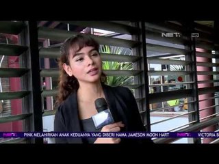 Sahila Hisyam Berangkat ke Luar Negeri Untuk Liburan Akhir Tahun