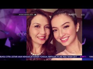 Kebahagian Raline Shah Rayakan Hari Ibu Bersama Ibunda