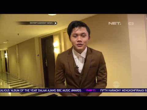 Keseruan Rizky Febian di Acara TV3 Malaysia
