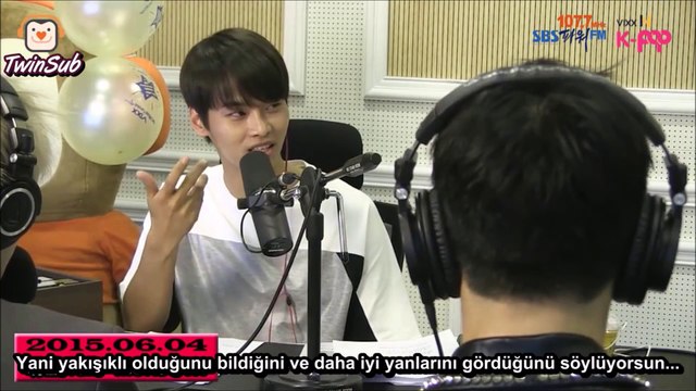 Power FM VIXX N KPOP - Monsta X [1.Kısım/Türkçe Altyazılı]