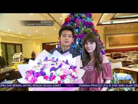 Cassandra Lee dan Randy Martin Merayakan Anniversary 1 Tahun Hubungan Mereka