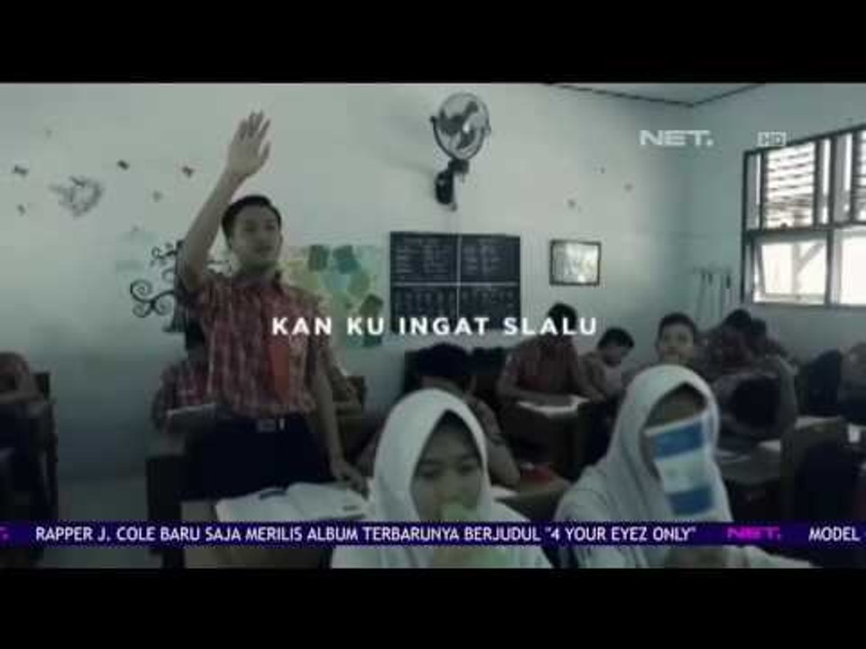 Gita Gutawa Sibuk Dengan Project #TERUSKANILMU