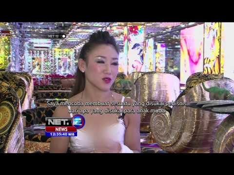 Restoran Robot di Jepang - NET12