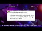 Ungkapan Duka Cita Sederet Selebriti Tanah Air Untuk Aceh