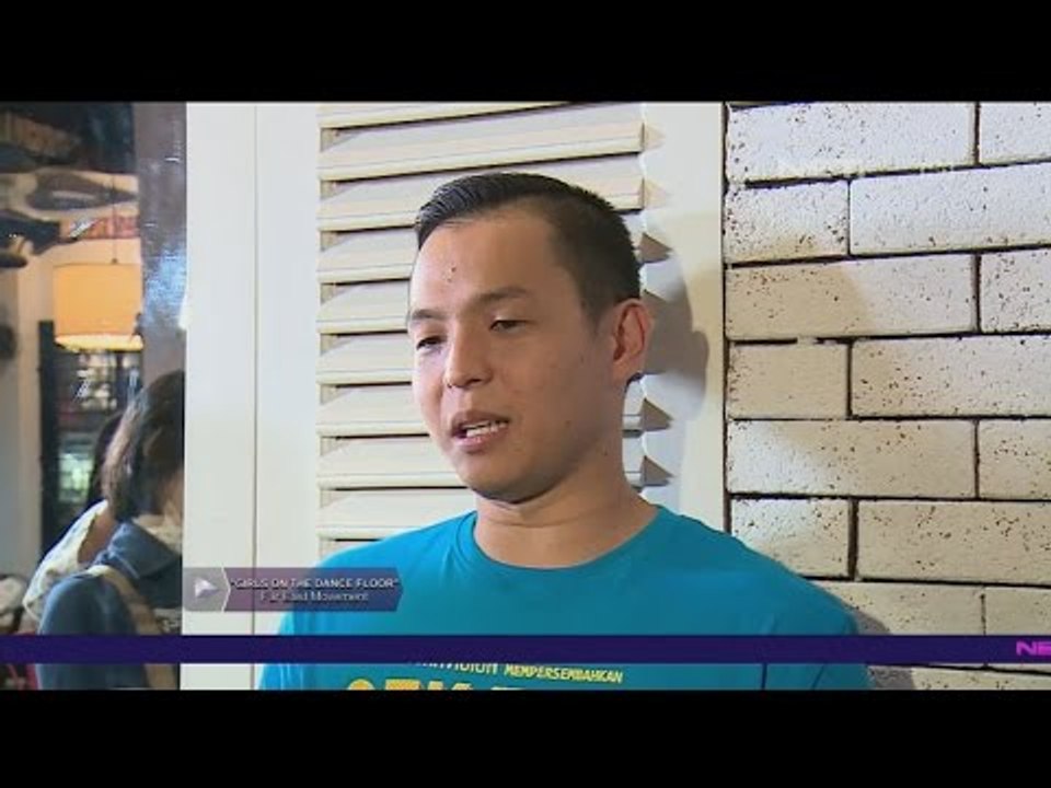 Kaesang Maen Film Yang di Bintangi Ernest Prakasa