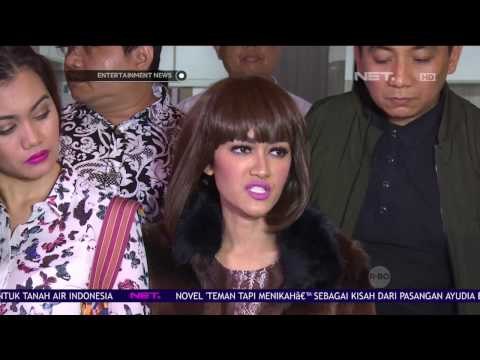 Julia Perez Penuhi Panggilan Kepolisian