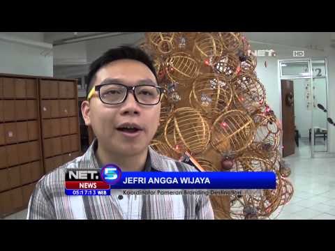 Festival Branding Destination di Surabaya - NET5