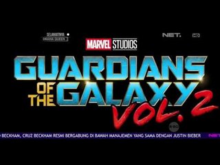 Trailer Terbaru Guardian of The Galaxi 2 Dirilis