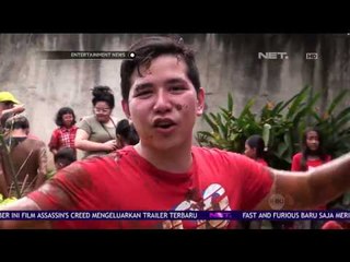 Haykal Kamil Mengajar Mata Pelajaran Umum