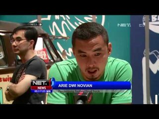 Festival Food Truck di Jakarta -NET5
