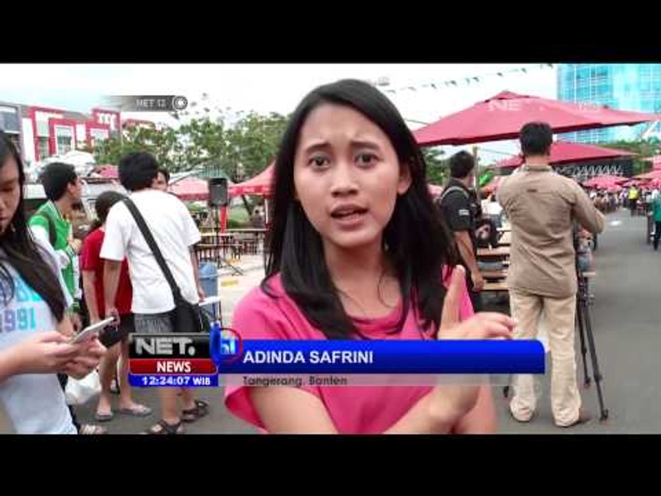 Festival Food Truck di Tangerang -NET12