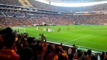 Selçuk İnan Antalyaspor Frikik Golü 1-1