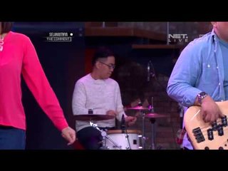 Penampilan Soulvibe menyanyikan lagu Antartika - IMS