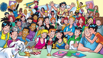 Thar Be Spoilers Back To Riverdale REVIEW