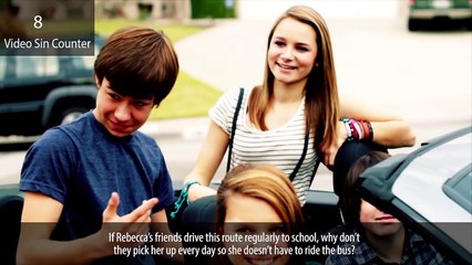 Everything Wrong With Rebecca Black - "Friday"